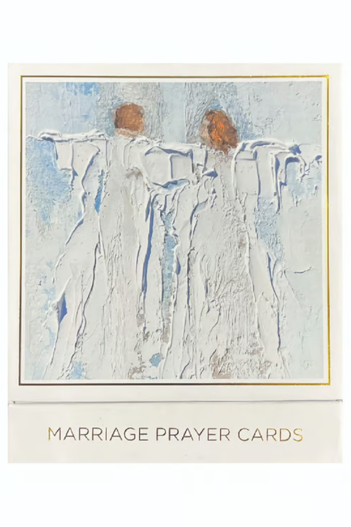 Marriage Prayer Cards