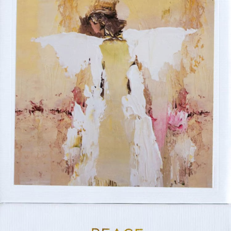 PEACE CANDLE