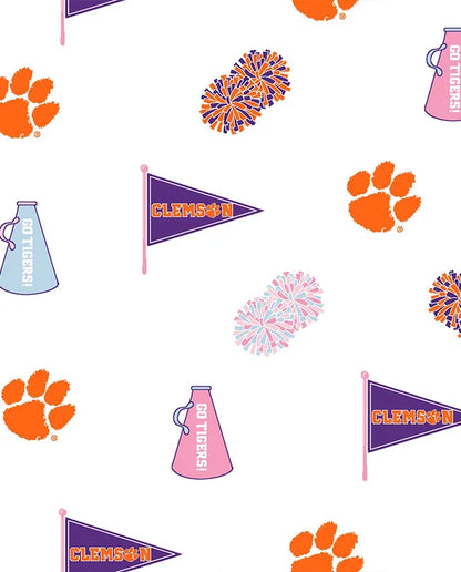 Clemson Britt Bubble