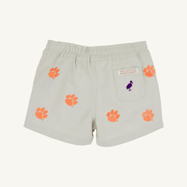 Clemson Critter Sheffield Shorts