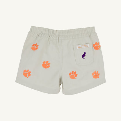 Clemson Critter Sheffield Shorts