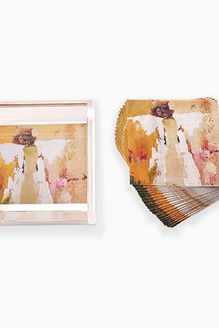 Peace Acrylic Tray