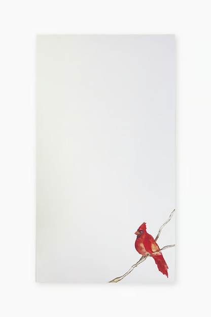 Cardinal Notepad