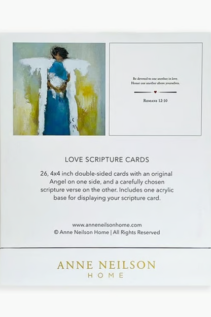 Love Scripture Cards