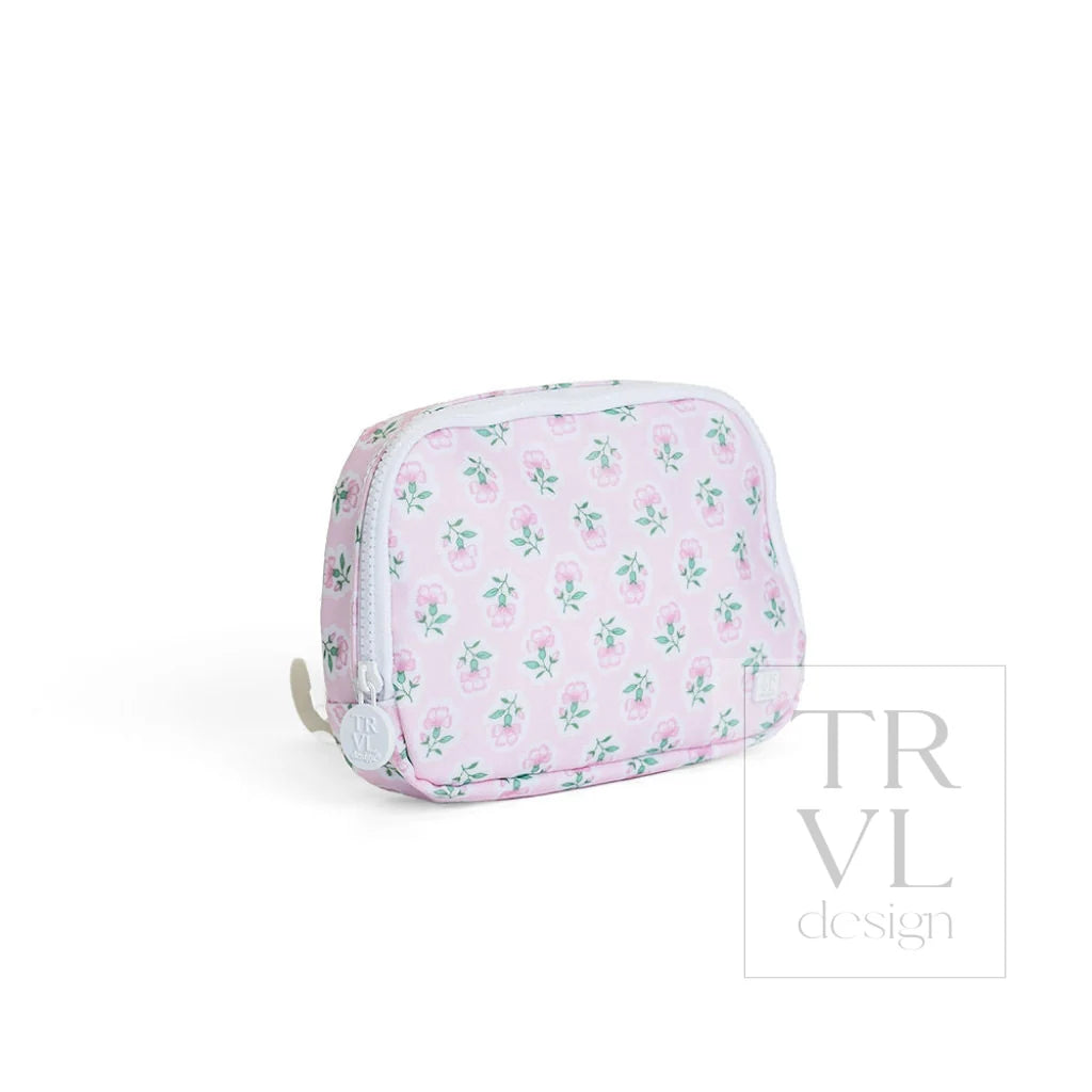 Crossbody Bag - Petite Fleur Pink