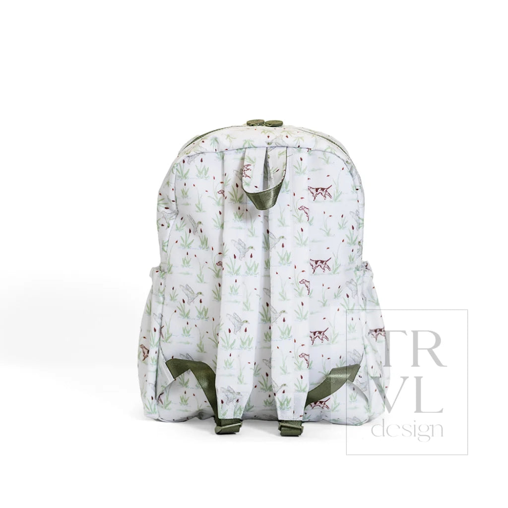 The Backpacker - Pimlico Stripe