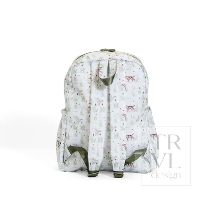 The Backpacker - Pimlico Stripe