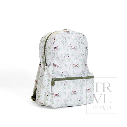 The Backpacker - Pimlico Stripe