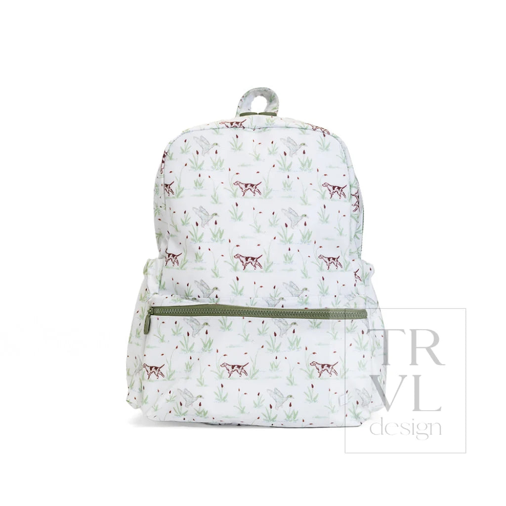 The Backpacker - Pimlico Stripe