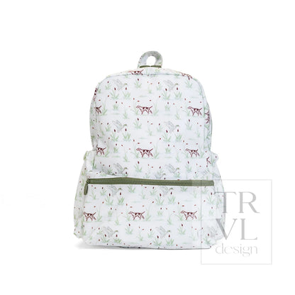 The Backpacker - Pimlico Stripe