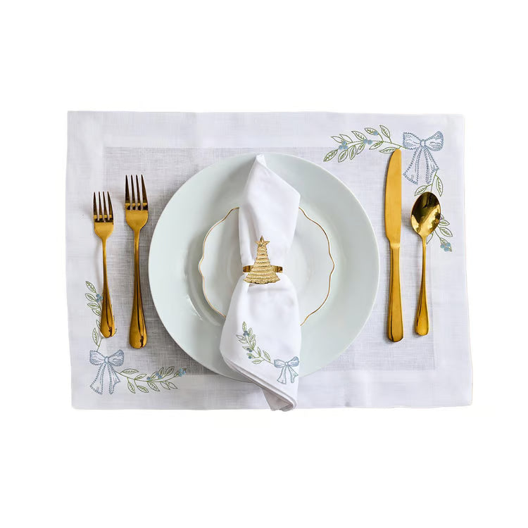 Winter Pines Placemats