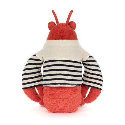 Larry Lobster Sailor Outfit