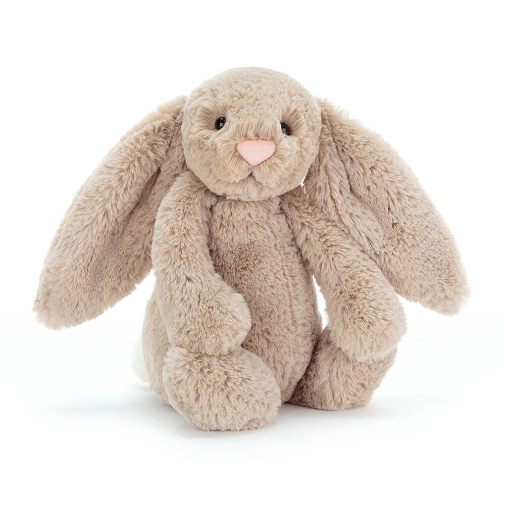 Bashful Beige Bunny Decoration