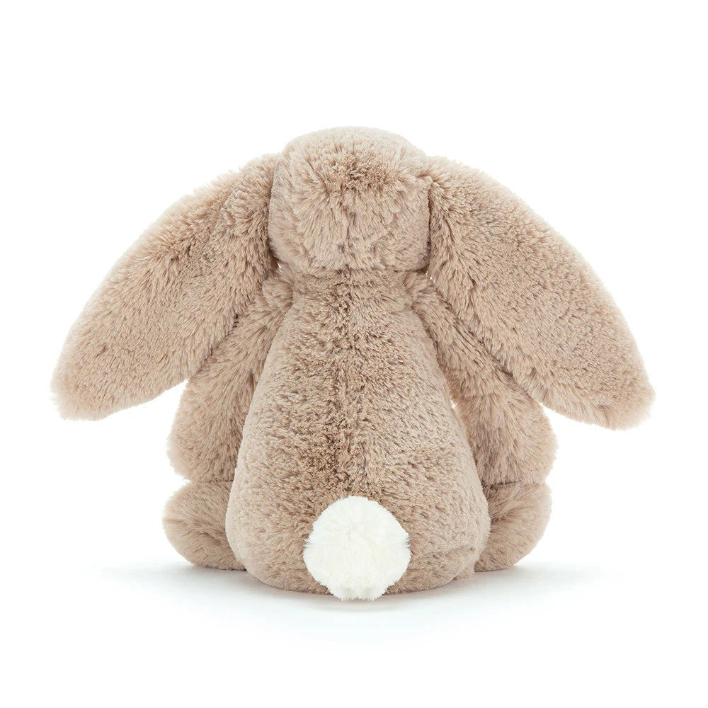 Bashful Beige Bunny Decoration