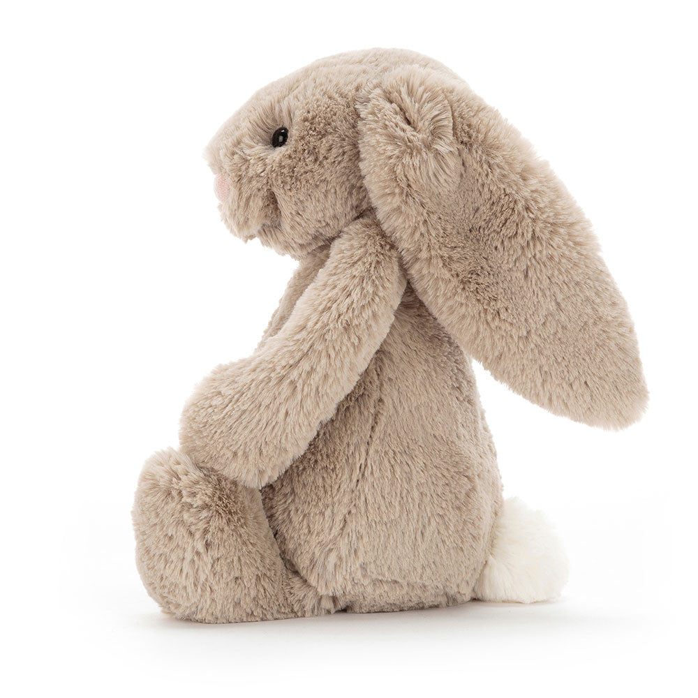 Bashful Beige Bunny Decoration