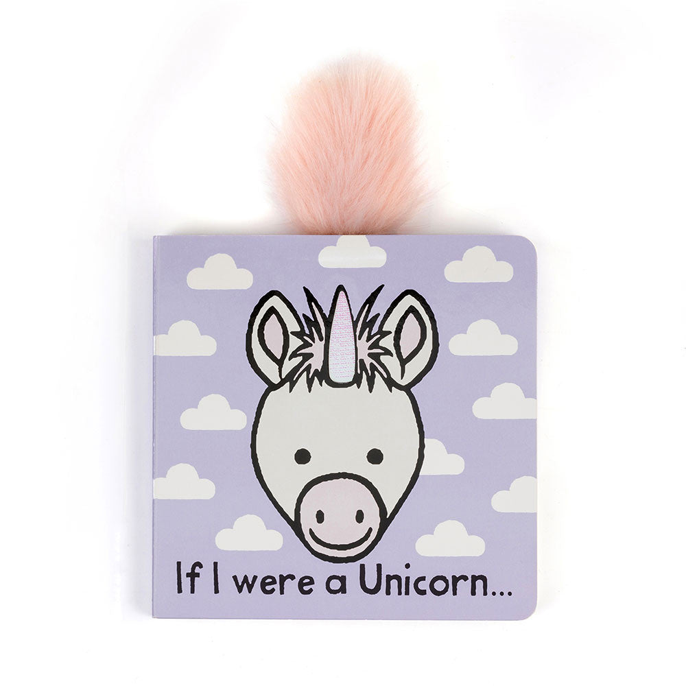'If I Were a Unicorn' Book