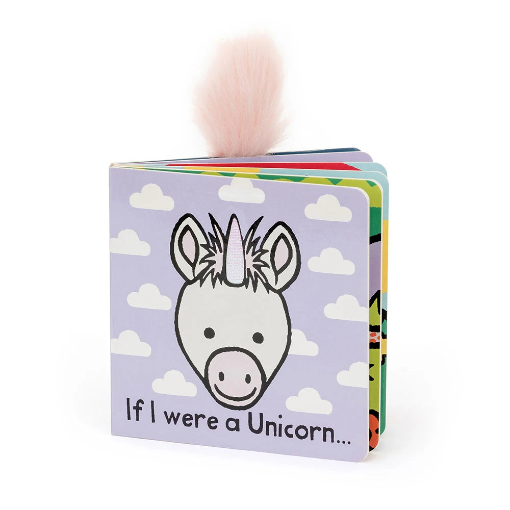 'If I Were a Unicorn' Book