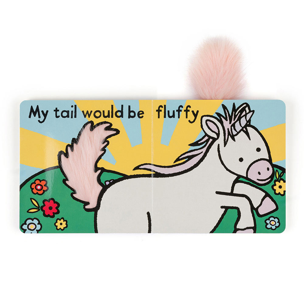 'If I Were a Unicorn' Book