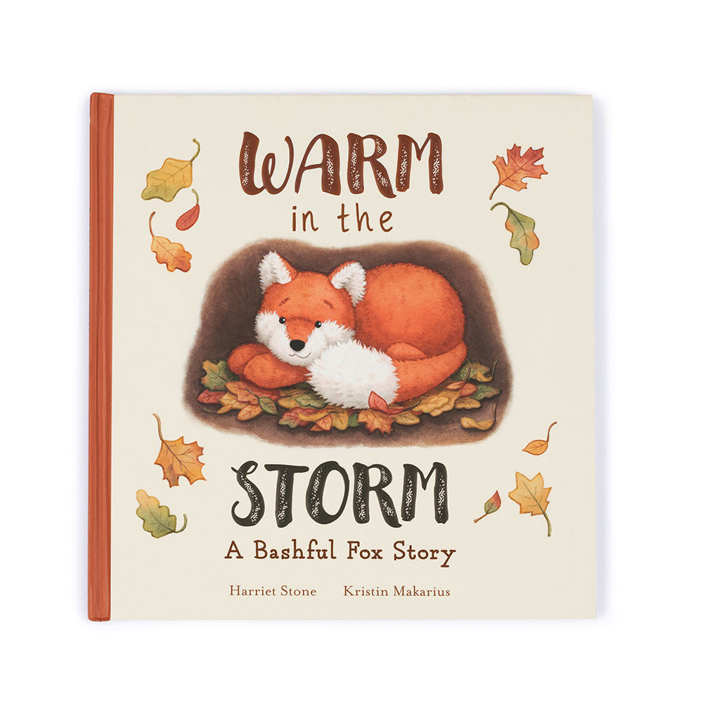 'Warm in the Storm' Book
