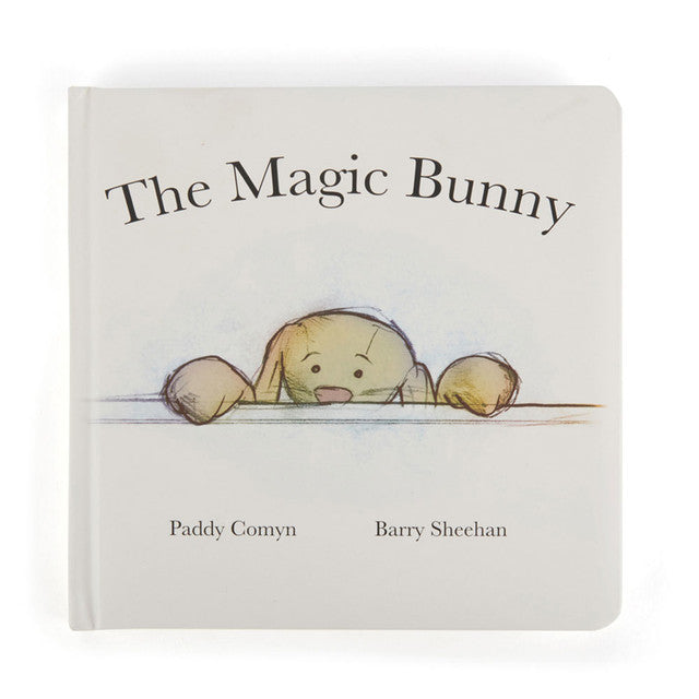 'The Magic Bunny' Book