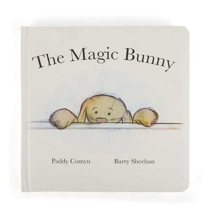 'The Magic Bunny' Book
