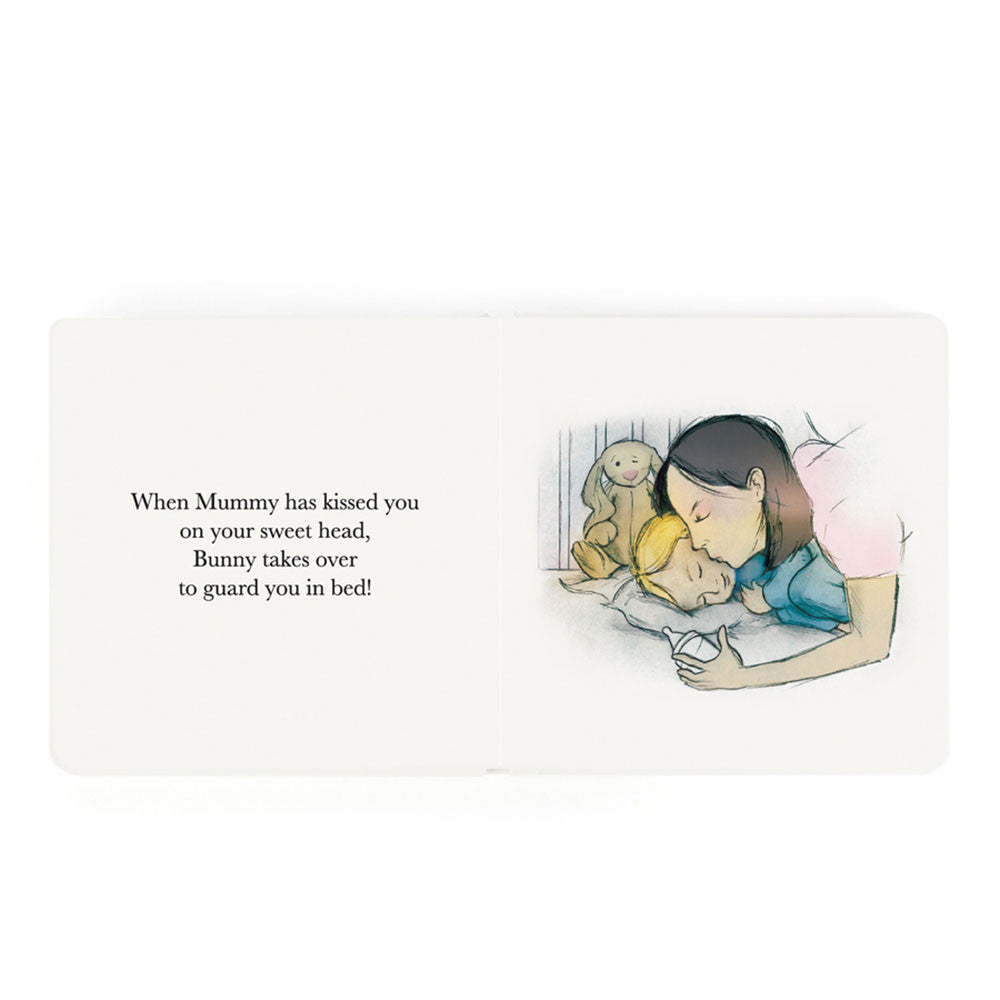 'The Magic Bunny' Book