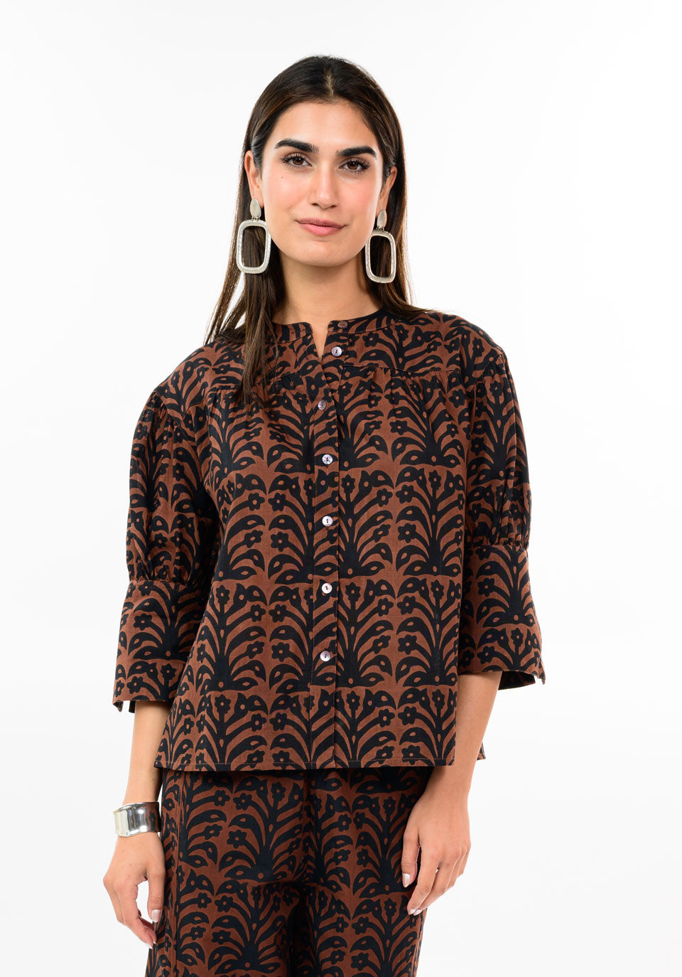 Poet Shirt