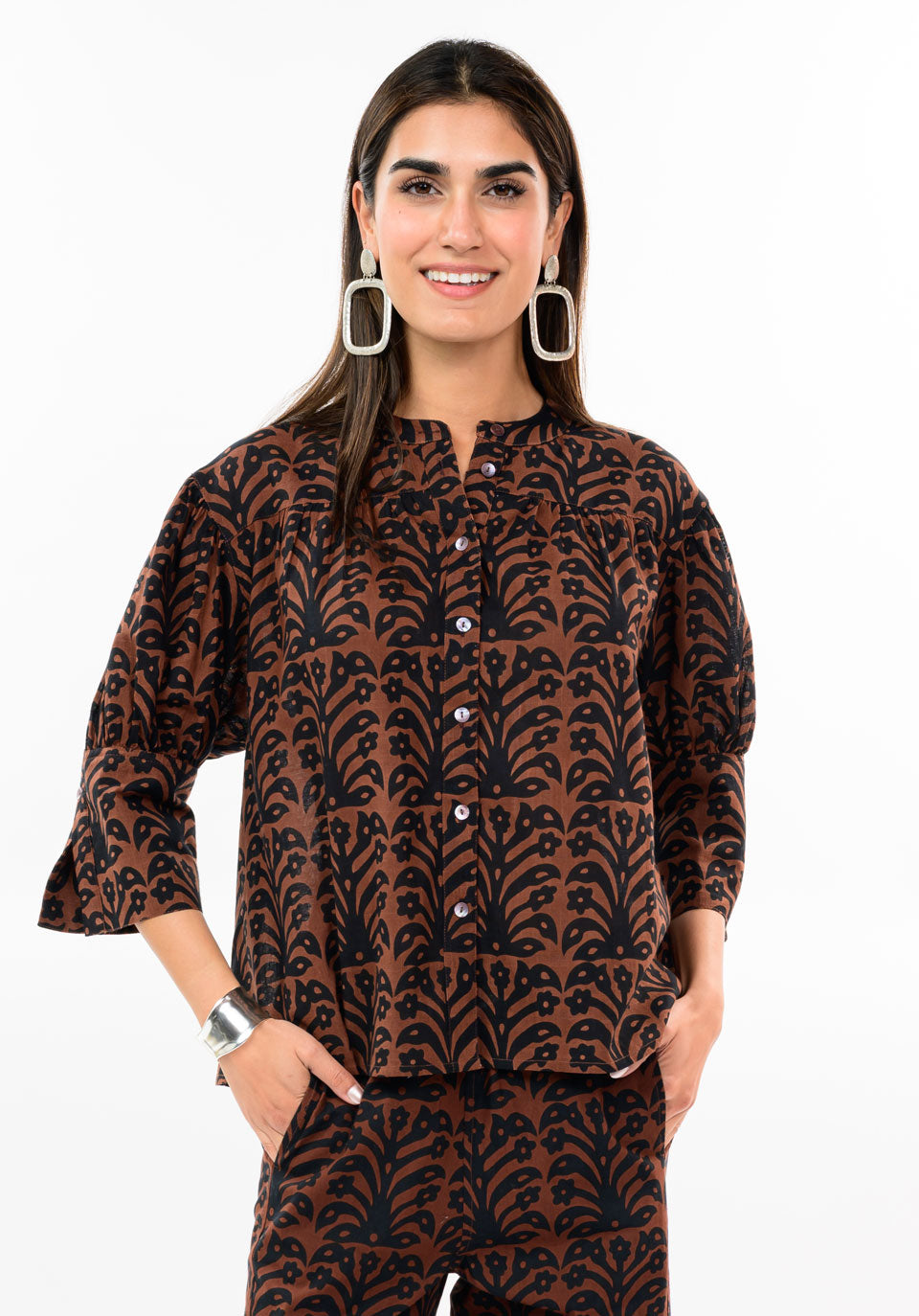 Poet Shirt
