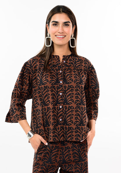 Poet Shirt