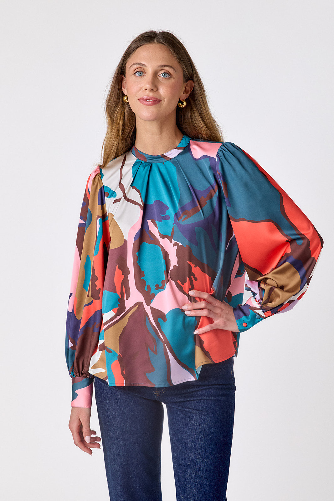 Estelle Blouse
