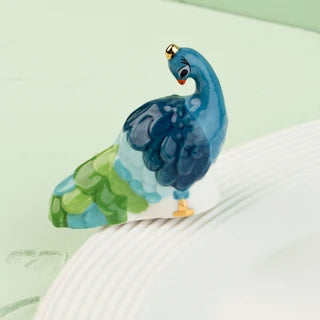 'fancy feathers' Mini
