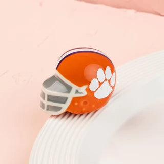 clemson helmet Mini