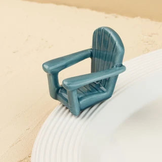 chillin' blue chair Mini