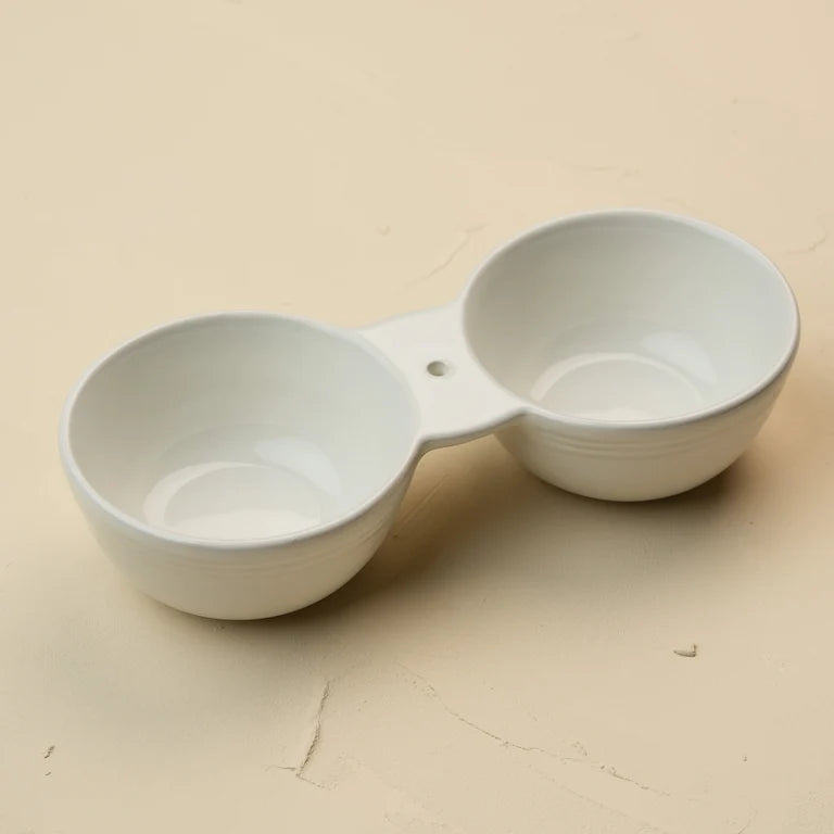 Pinstripe Double Dipper