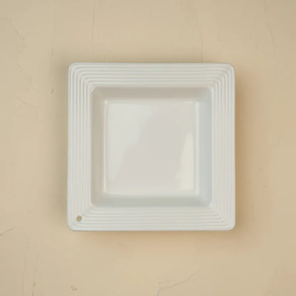 Pinstriped Candy & Napkin Holder