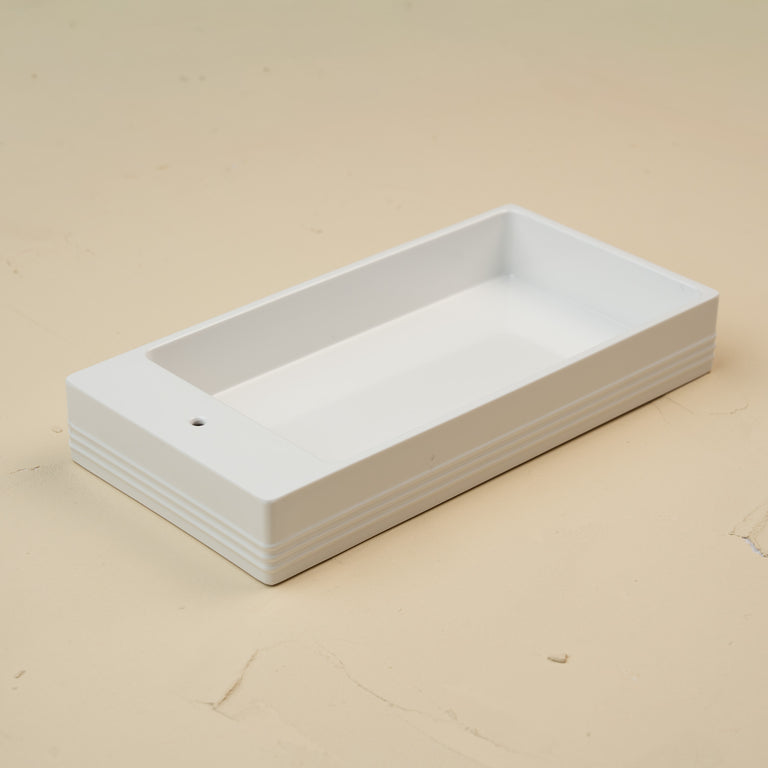 Melamine Guest Towel Holder