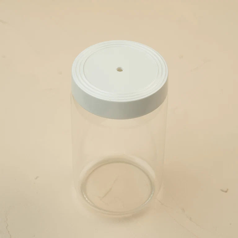Large Canister with Top
