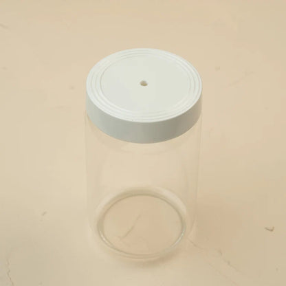 Large Canister with Top