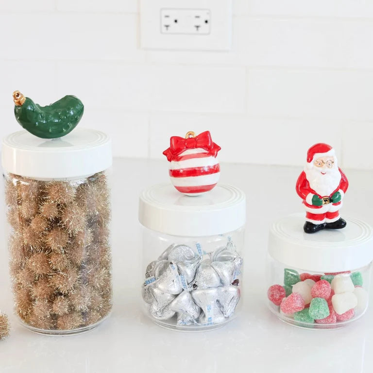 Medium Canister w/ Top