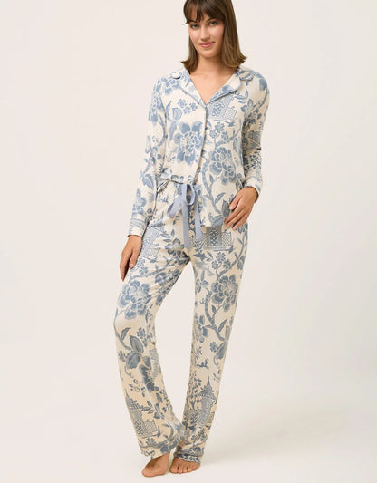 Garden Toile PJs