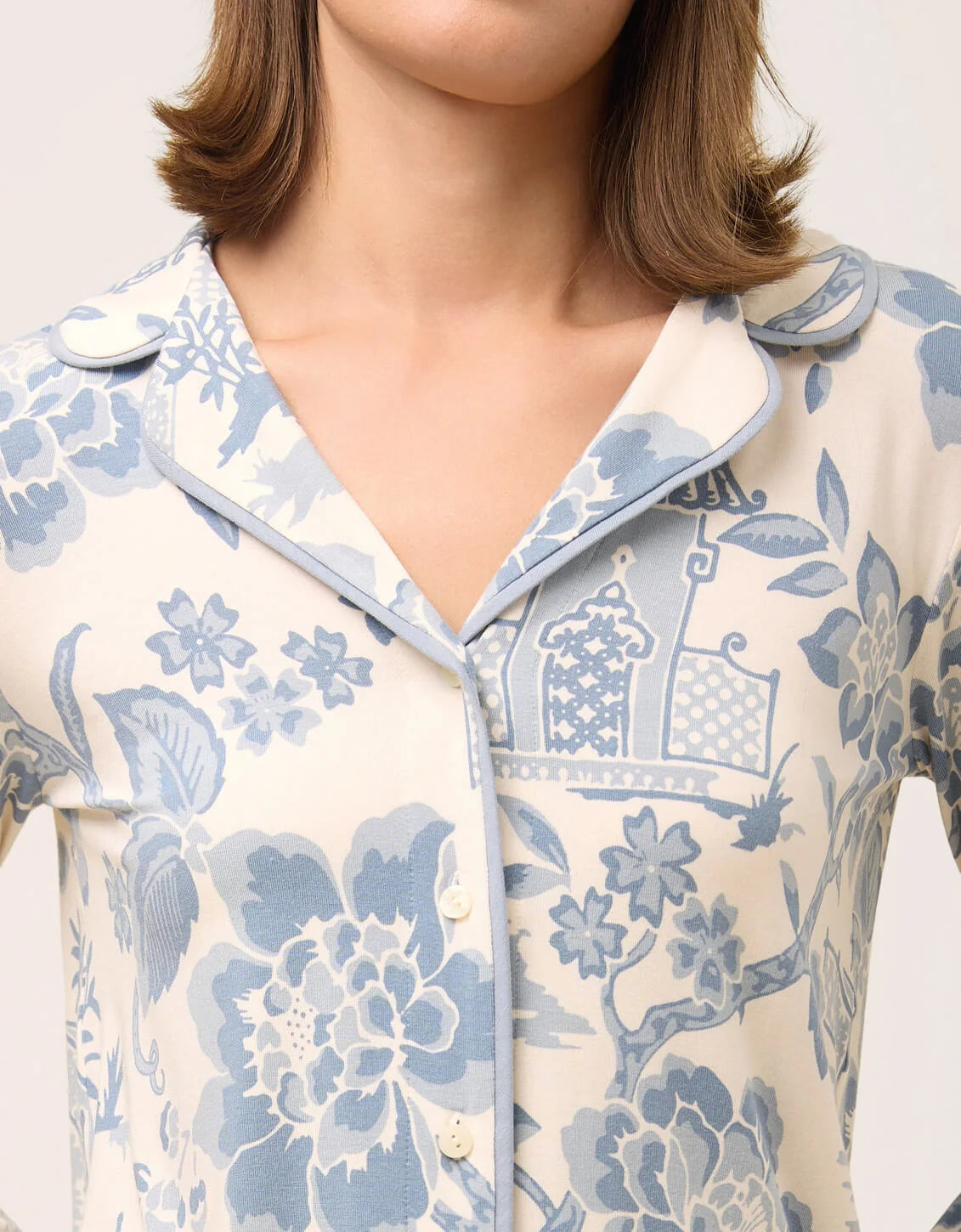 Garden Toile PJs
