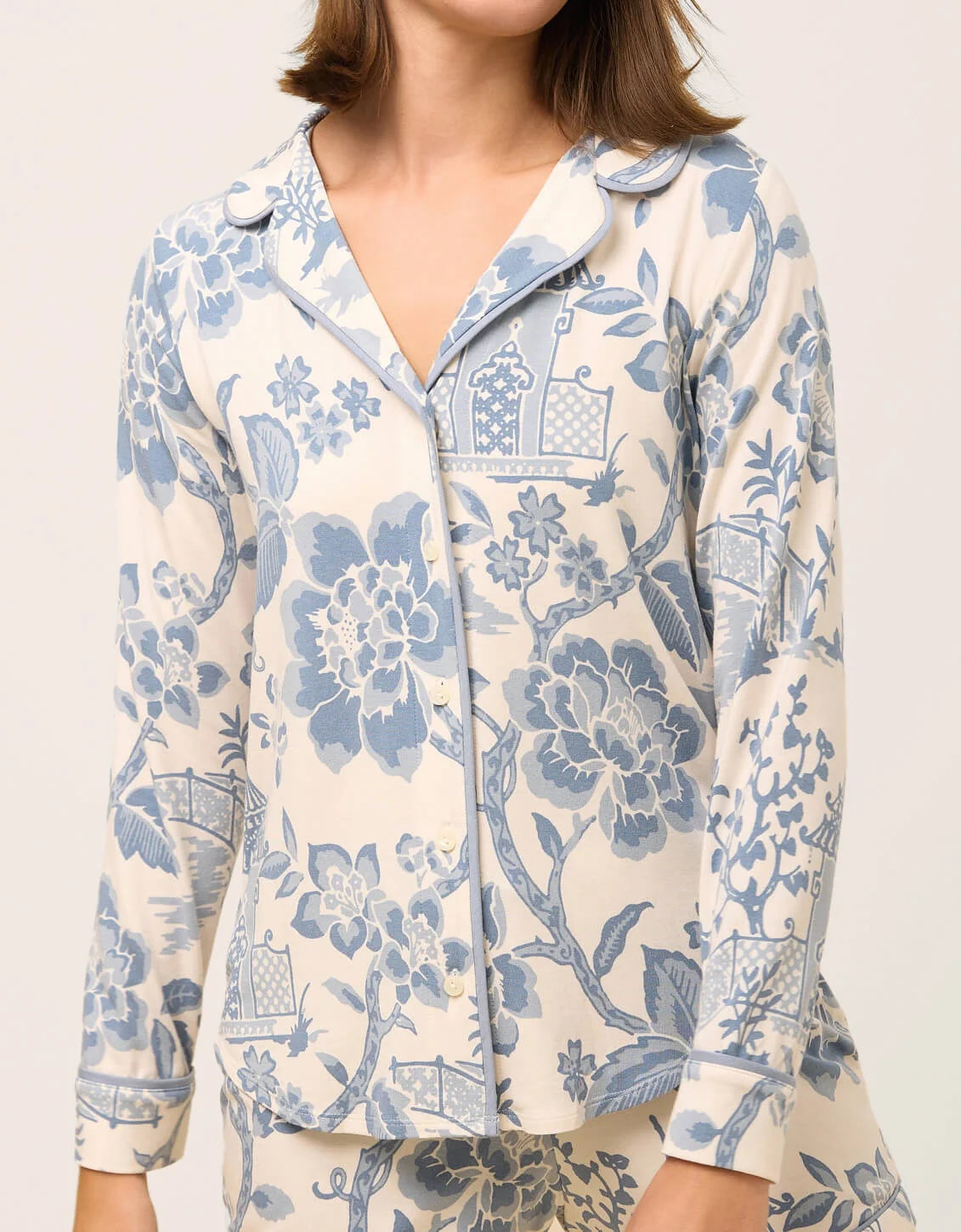 Garden Toile PJs