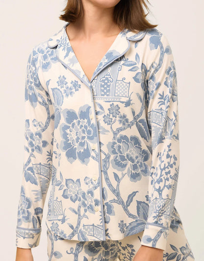 Garden Toile PJs