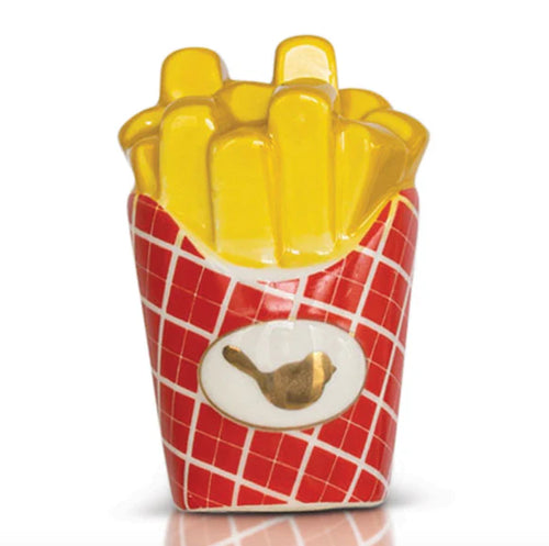 'happy fry day' Mini