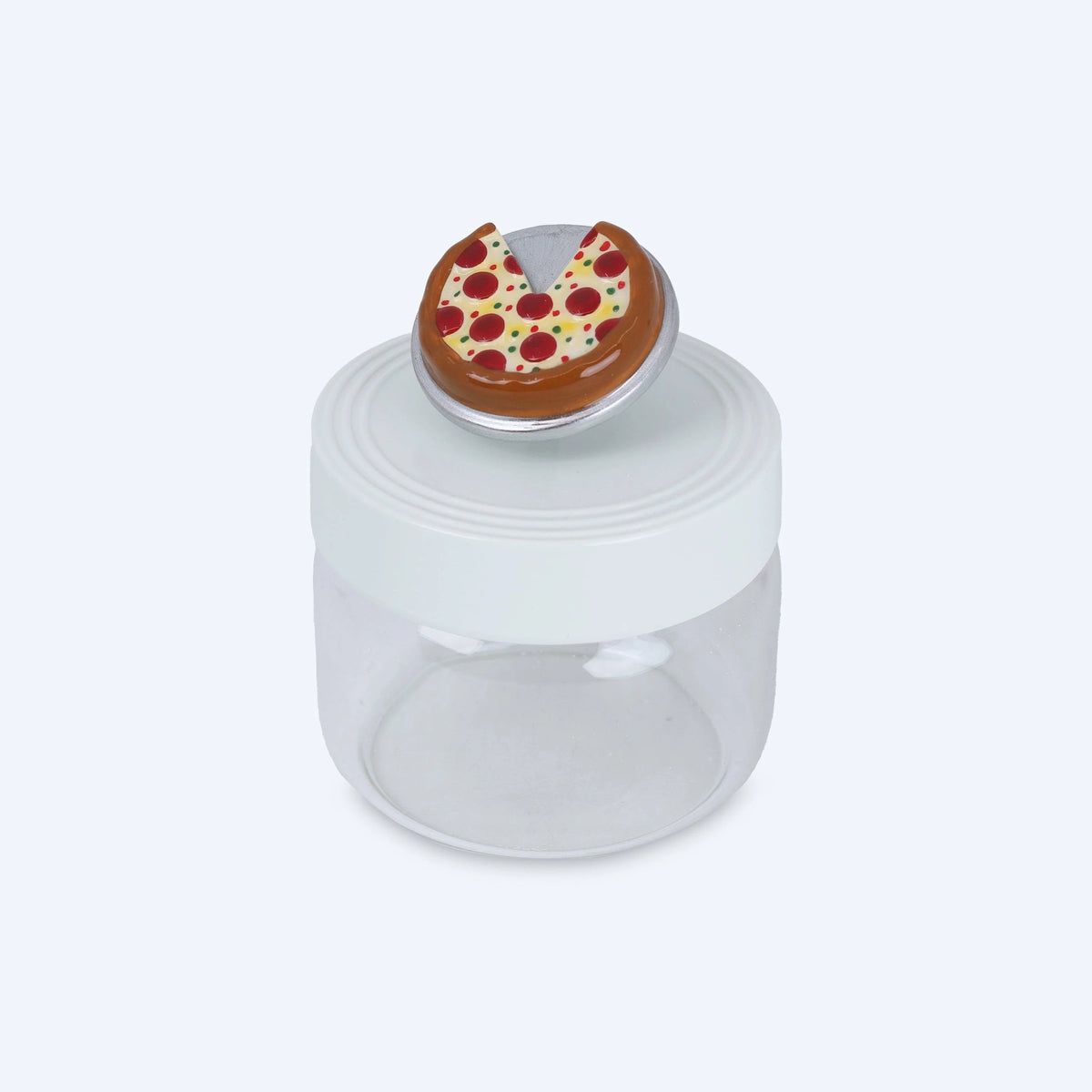 SMALL CANISTER W/TOP