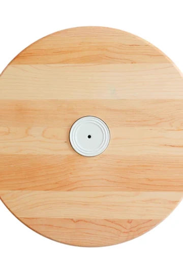 Maple Lazy Susan