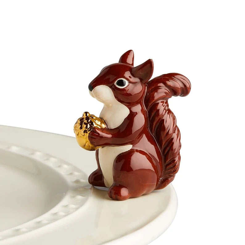 mr. squirrel Mini
