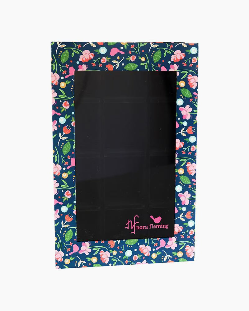 12pc KEEPSAKE BOX-FLORAL