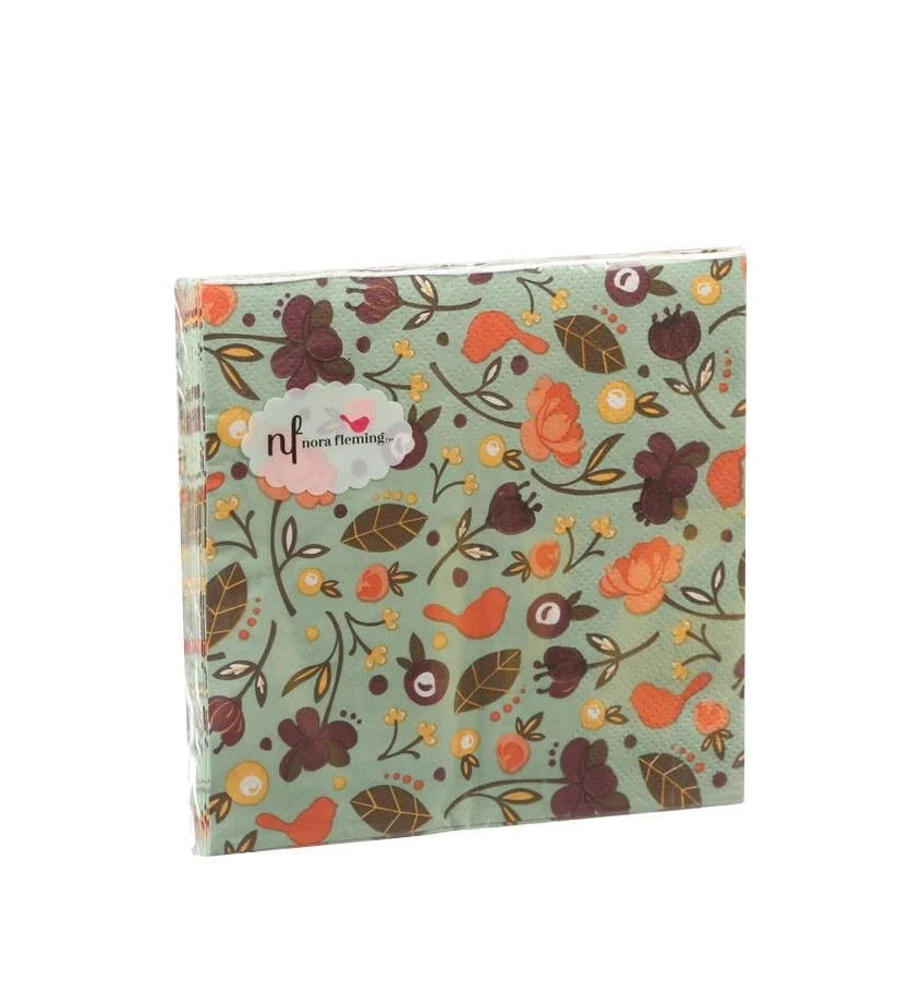 Finch Cocktail Napkins