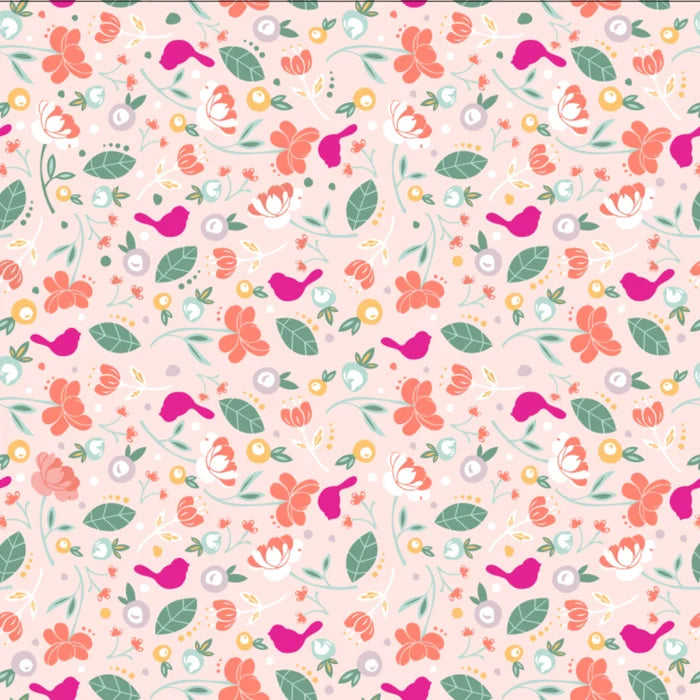 Hummingbird Cocktail Napkins